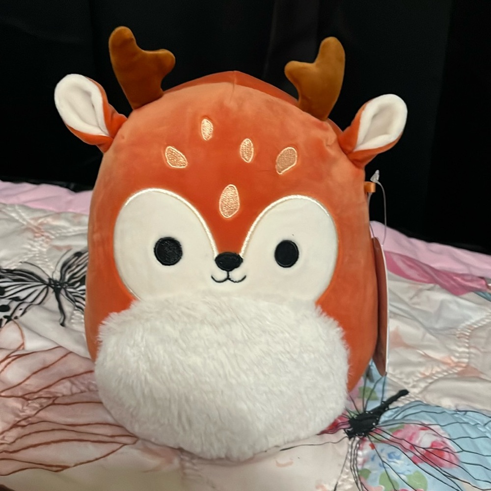 squishmallow Wellesley